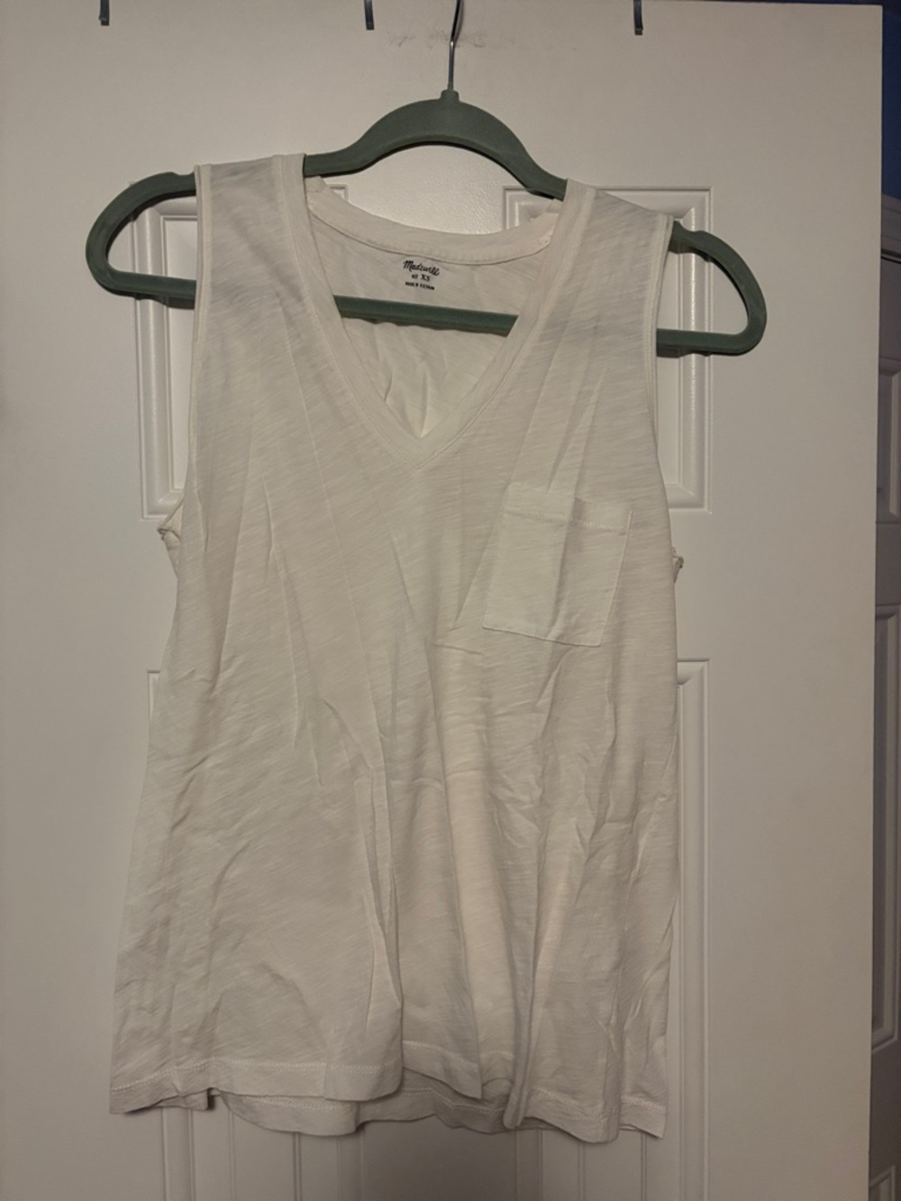 2/$15 Madewell Tank Top